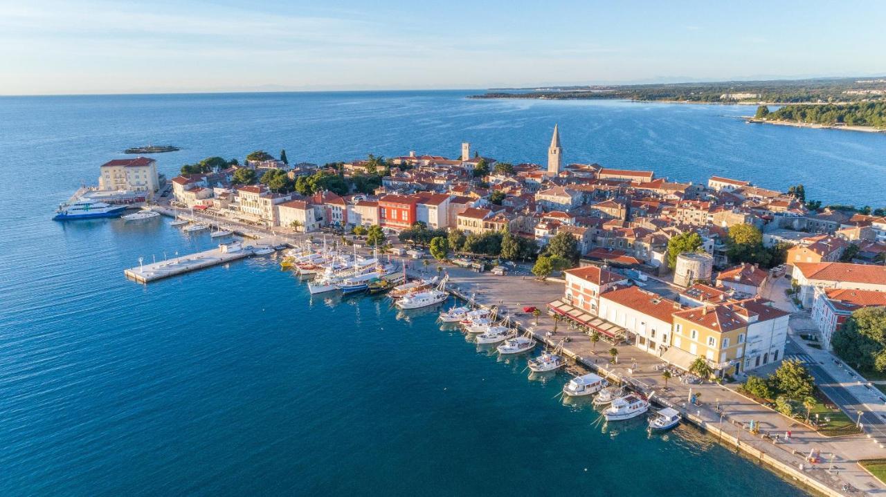 Sara Luxury In City Center Poreč Dış mekan fotoğraf
