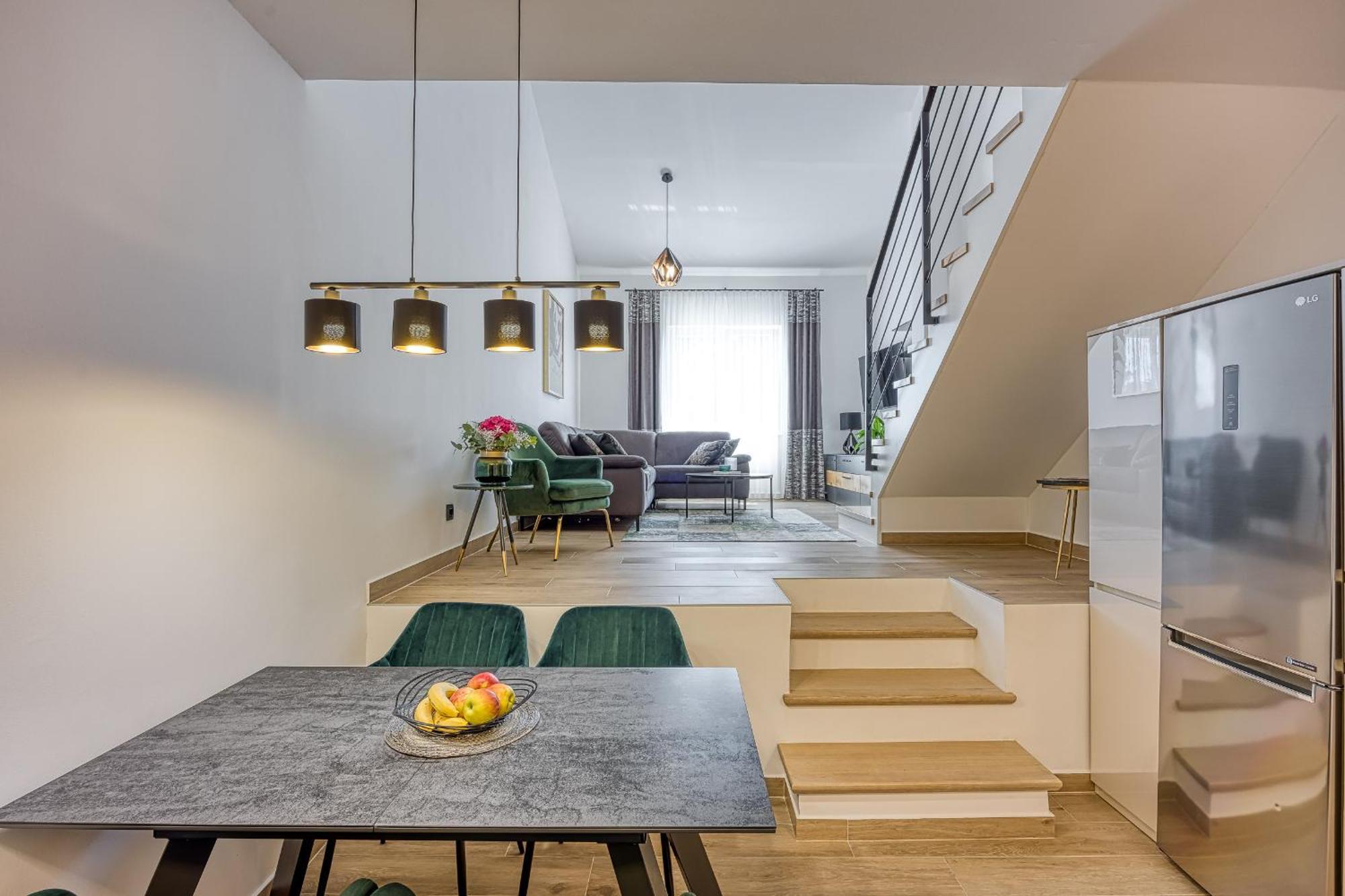 Sara Luxury In City Center Poreč Dış mekan fotoğraf