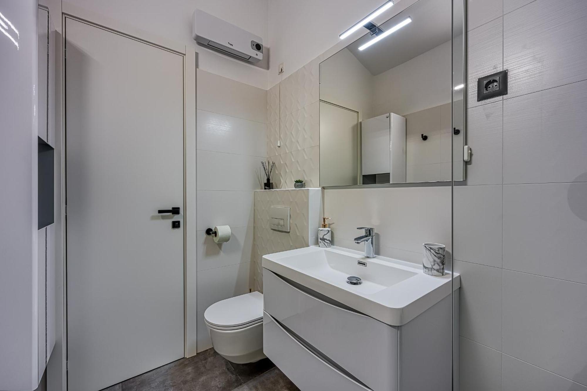 Sara Luxury In City Center Poreč Dış mekan fotoğraf