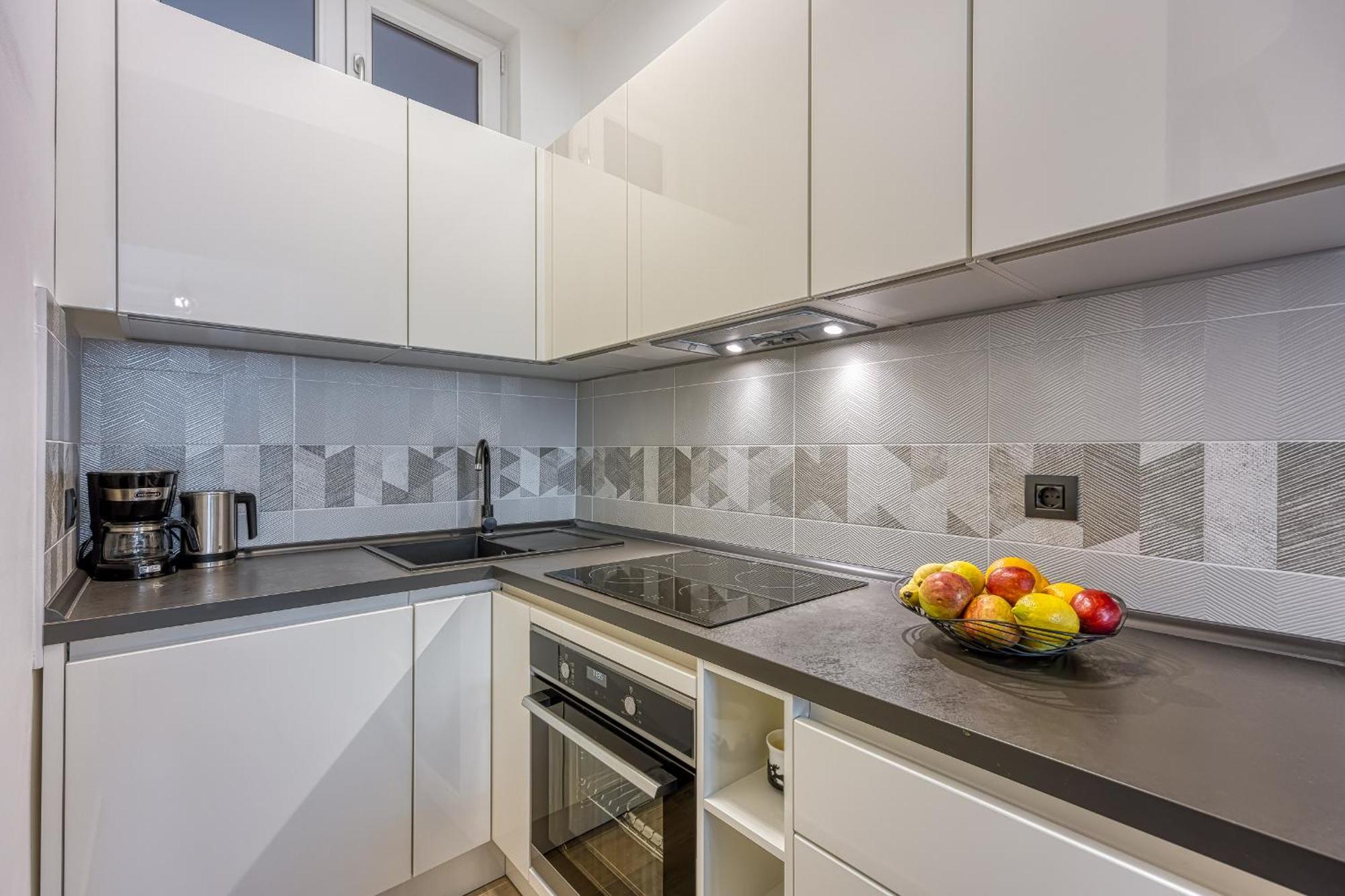 Sara Luxury In City Center Poreč Dış mekan fotoğraf