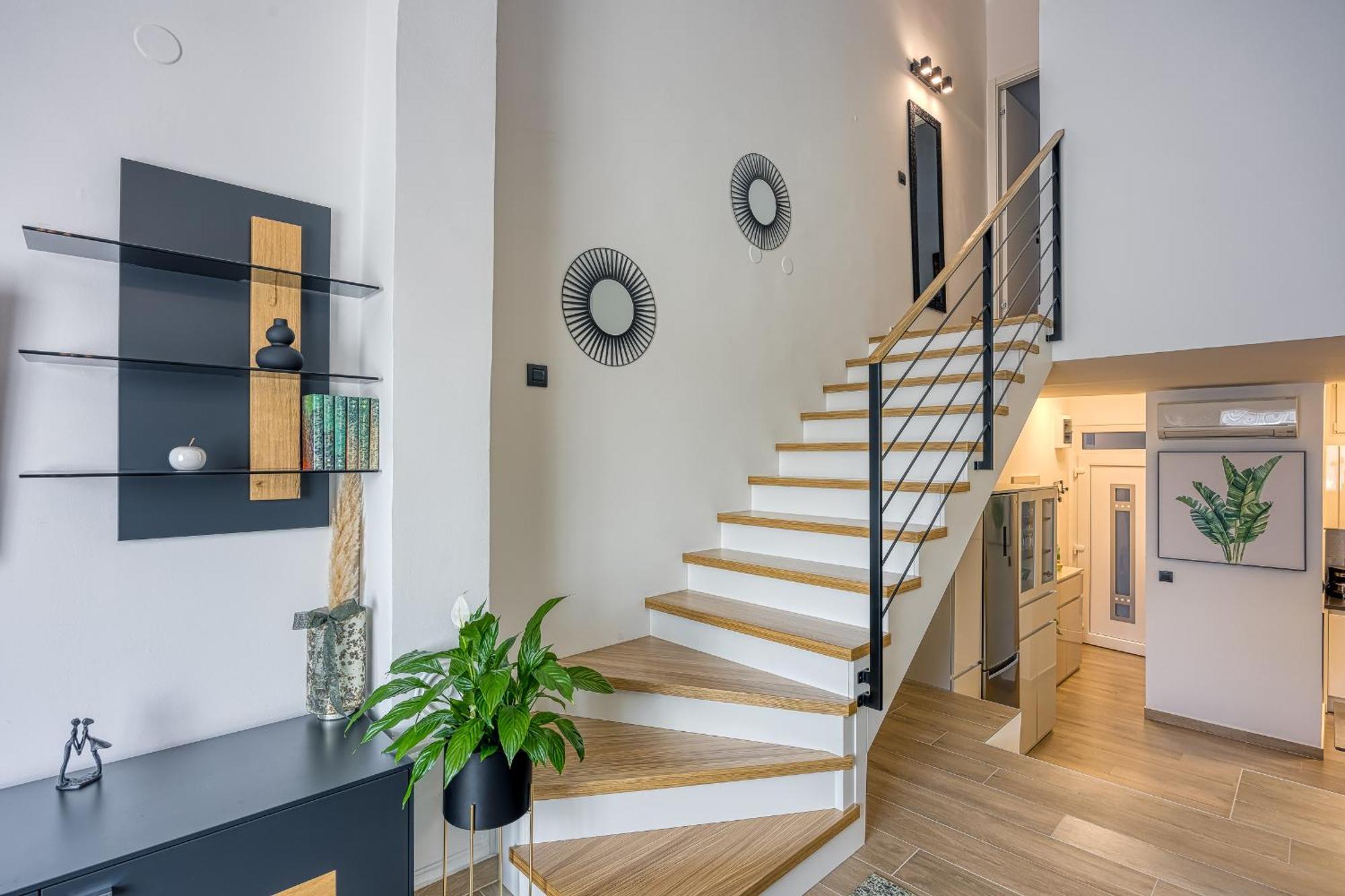 Sara Luxury In City Center Poreč Dış mekan fotoğraf