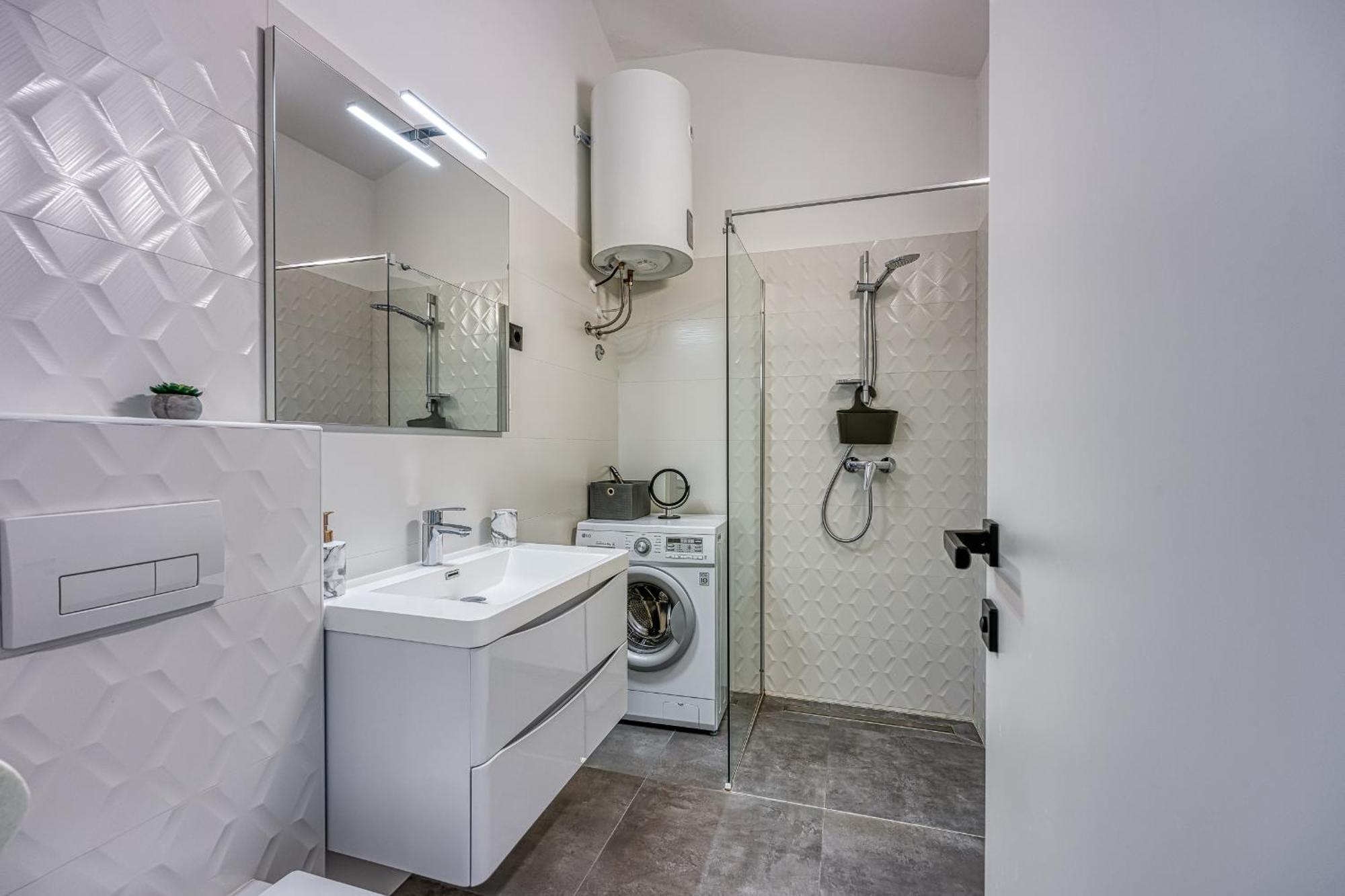 Sara Luxury In City Center Poreč Dış mekan fotoğraf