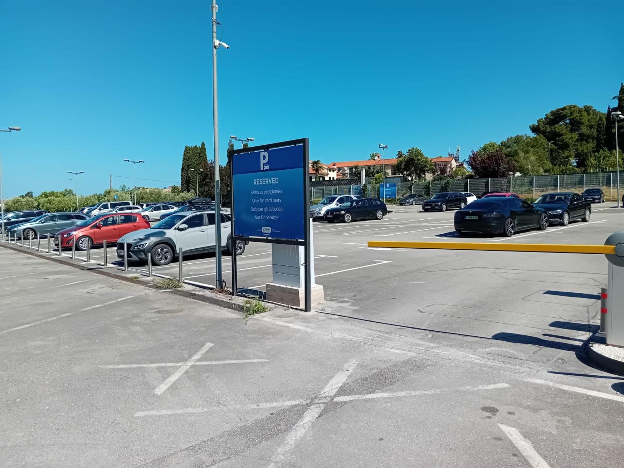 Sara Luxury In City Center Poreč Dış mekan fotoğraf
