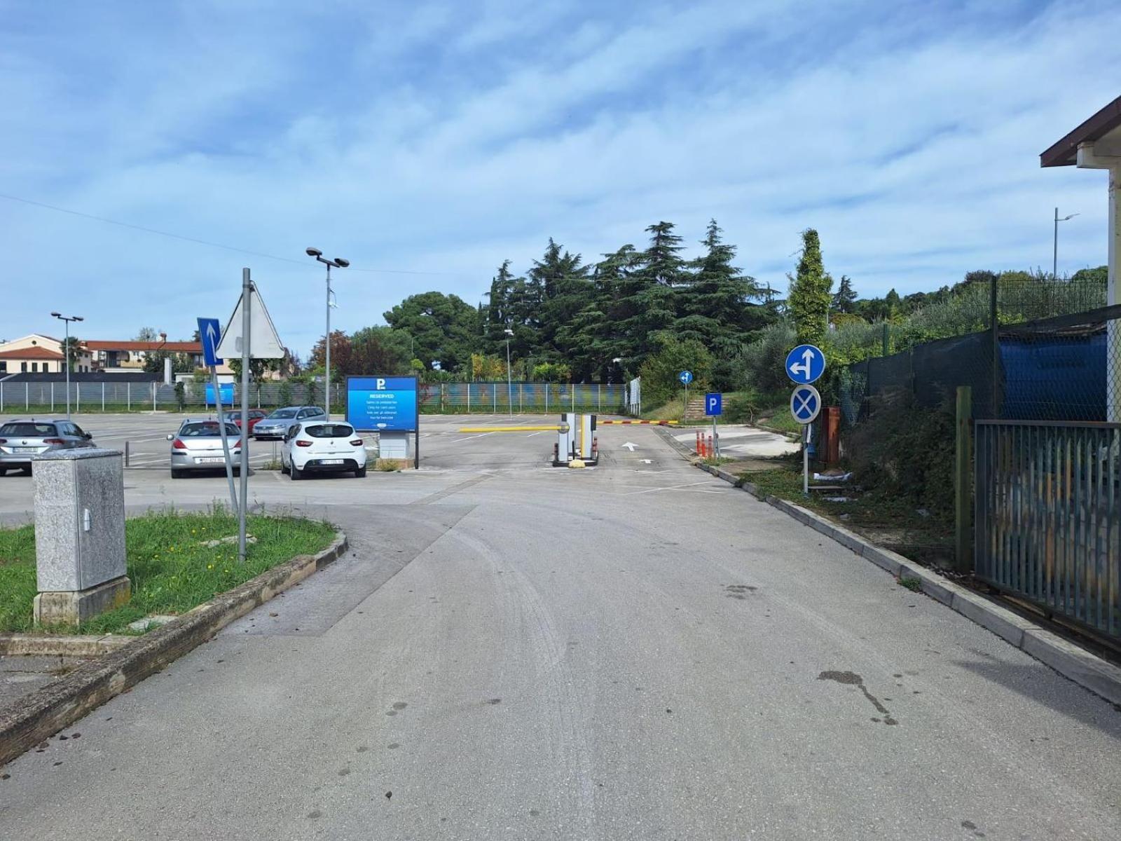 Sara Luxury In City Center Poreč Dış mekan fotoğraf